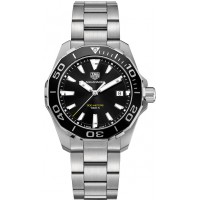 Tag Heuer Aquaracer 41mm Black Dial Men's Watch WAY111A-BA0928